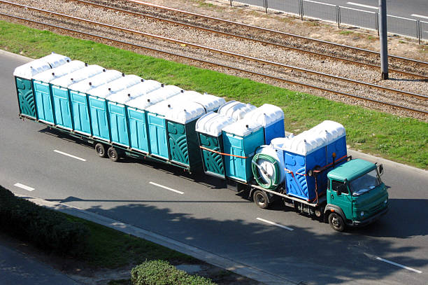 Portable Toilet Options We Offer in Point, TX